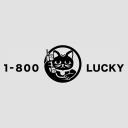 1-800-Lucky logo